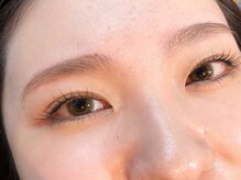 トミー(Tommy)/アイブロウ＋まつ毛パーマ