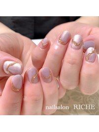 アクセサリーネイル