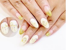 ネイルコレクション ピンク(Nail Collection Pink)/ジェルアート放題★Xmas・星