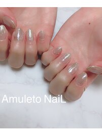 ホワイトミラーパウダー★