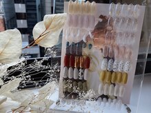 リコ ネイルアンドアイラッシュ 名古屋店(LICO NAIL&EYELASH)/◆シンプルニュアンス