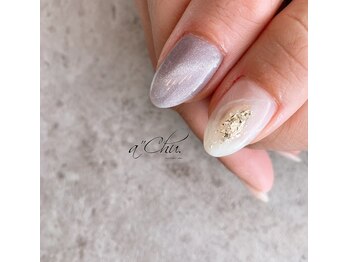 チュチュアチュチュ(chuchu a chuchu)/star galaxy+white nuance