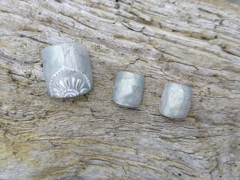 ケイアイエムネイル(KIM nail)/sand nuance tile