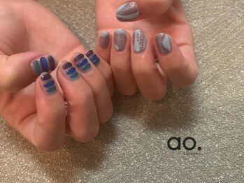 アオ おもろまち(ao.)/85min/ニュアンス