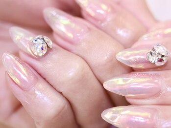 ドルチェネイル(Dolce.Nail)/.☆..:.* Sweetコース*..☆.:*