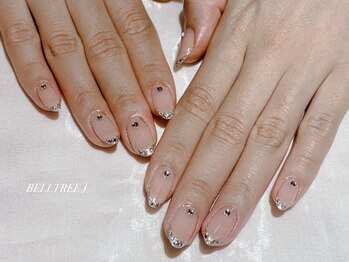 ベルトリージェイ(BellTree,J)/ガラスフレンチ☆