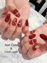 ネイルキュート アンド クールラッシュ 亀有店(nailcute & CoolLash)/リングネイル