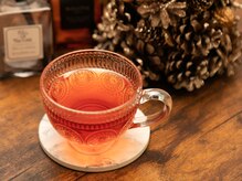 ラクス 柏店(楽es)の雰囲気（施術後は２種類のアフターティーでリフレッシュ♪）