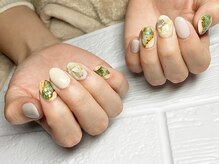 スーン(S∞N)/グリーン大理石