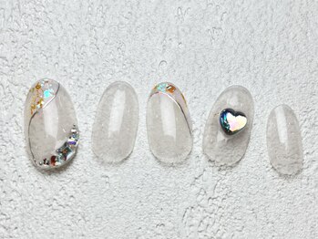 ネイルブレイク リリア(Nail Break lilia)/【初回オフ無料】クリアネイル