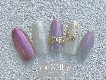 ユーネイル(you NAIL)/選べる【ニュアンスコース】8900