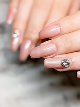 フーフロー(Fooflow)/ワンカラー×Vカット