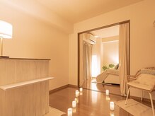 ドリームスパ 武蔵小杉店(DREAM SPA)/ゆったりとした空間でお出迎え