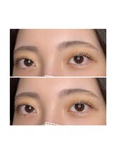 オーク アイラッシュアンドネイル たまプラーザ(OAK)/まつ毛パーマ