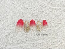 フロレゾン(Floraison)/デザイン