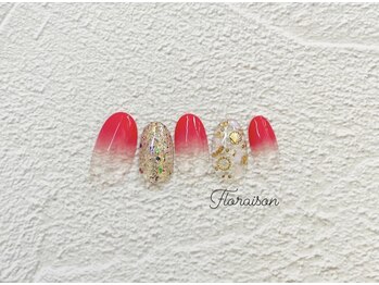 フロレゾン(Floraison)/デザイン