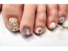 ベリッシモ(BELLISSIMO)/フット画像持ち込み