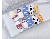 ジョリィ ルミエール 八王子店(Joli Lumiere)/ゆめかわ/ガーリーネイル定額