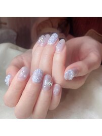 【ツィードネイル】