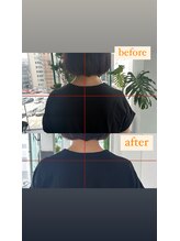 エムイー(ME)/肩が疲れやすい