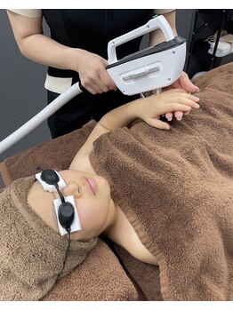 エムズビューティーサロン(M's Beauty Salon)/【3】SPL光脱毛