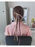 ヘアセット