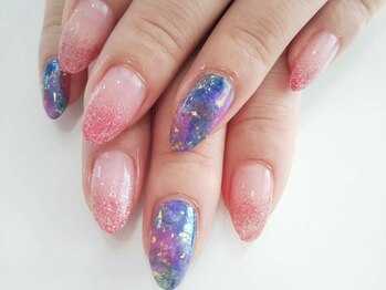 ネイル トヮメーム(NailToi meme)/デザインネイル