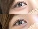 フラワー(FLOWER)の写真/【ご新規様価格】話題のマスカラパーマ¥5280！今韓国で人気のブラックティントを使用◎マスカラ要らず！