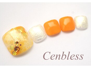 ビューティスタジオ センブレス(Cenbless)/フット★定額8000