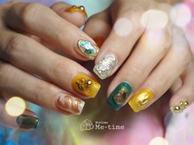 アトリエ ミータイム(Atelier Me-time)/Autumn nuance