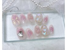 ジョリィ ルミエール 八王子店(Joli Lumiere)/韓国ネイル定額コース 8000円