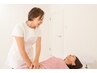 【リンパ美容整体＋ヘッド＋背中コルギ】自律神経も整う100分コース