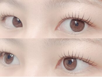 エイミーアイラッシュ 川崎(Aimey eyelash)/【似合わせラッシュリフト】川崎