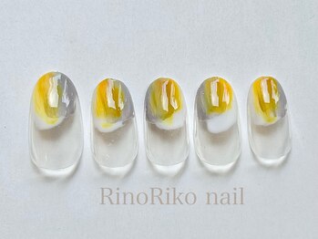 リノリコ 阿佐ヶ谷店(RinoRiko)/3月シンプルニュアンス 6 &nbsp;2025