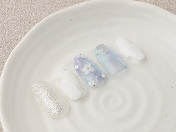 クインテット ネイル 笹塚店(Quintet nail)/春夏☆おすすめアート