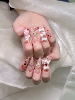 ラッキーネイル(lucky nail)/つけ放題