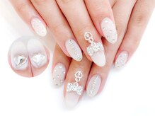 ネイルコレクション ピンク(Nail Collection Pink)/ジェル★ストーンパーツ放題
