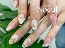 ノウル(Noeul.)/春ネイル
