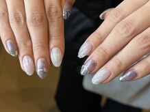 燈乃工房 三重鈴鹿本店(あかりのこうぼう)/定額ニュアンスネイル