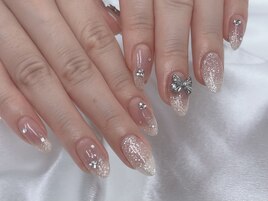 フラッシュマグネットネイル