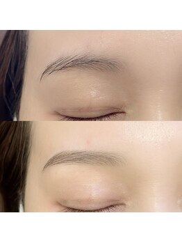 ヌーヴォ 横浜トレス店(NUEVO)/眉スタイリング