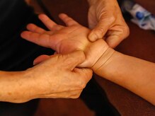 ナナイロ(na奈iro)の雰囲気（60分メニューはハンドマッサージ付き☆）