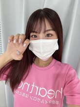 はあとねいる 大阪福島店 アオヤギ トモミ