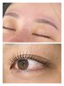 [Jrアイリストクーポン]眉毛パーマHBL＋まつ毛パーマ　SET