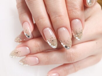 エシンネイルアート 池袋(Eshin nailart)の写真/【フィルイン/パラジェル専門店◎】1000色以上の種類豊富なカラーからお好きな色をお選びいただけます♪