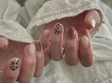 ウーネイル 代々木上原(woo nail)の雰囲気(大人っぽくてどこかクセのあるデザインが得意です /ニュアンス)