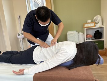 スターズウィズ カイロプラクティック オプ(StarS with)/施術の流れ◆検査3