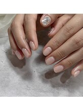 レイリーネイル(Reilly nail)/那覇ネイル/シンプルネイル♪