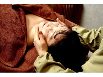 ハレノヒスパ 流山店(HARENOHI SPA)/小顔矯正もプロの技