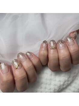 キラキラMAXグラデーション